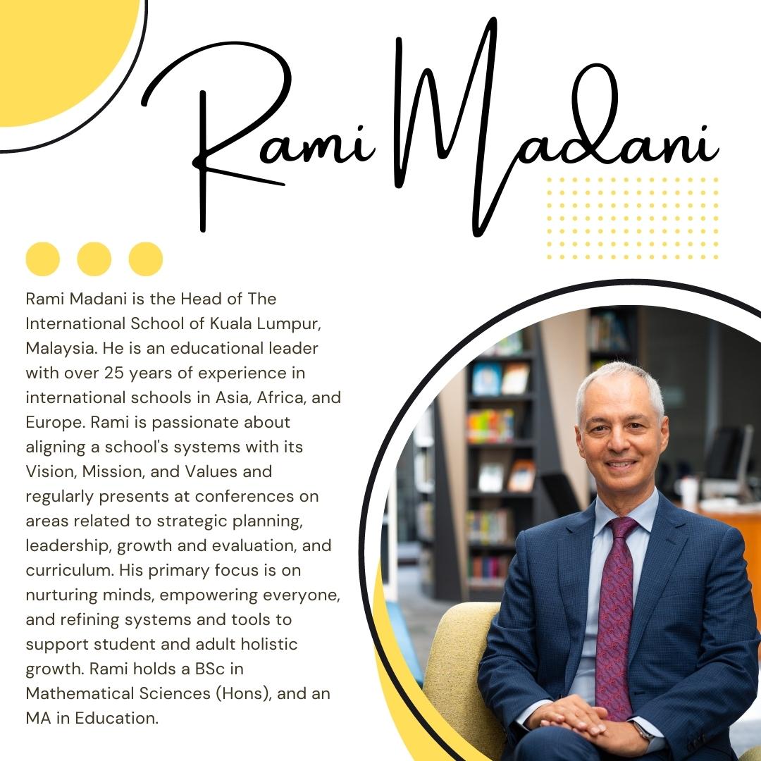 Rmai Madani's Bio