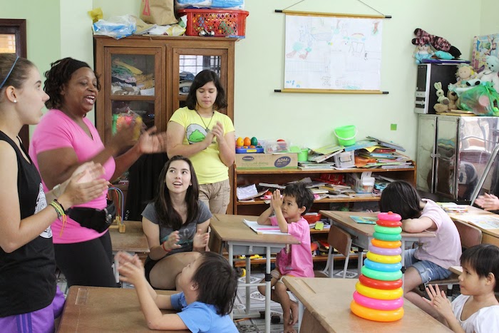 ISKL GAP students in Vietnam