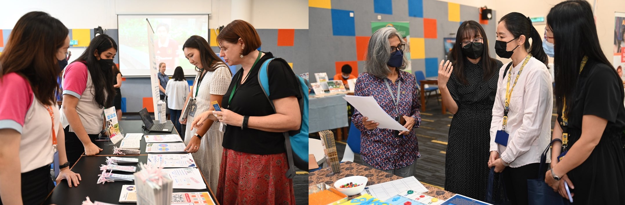 Inclusion Fair at ISKL