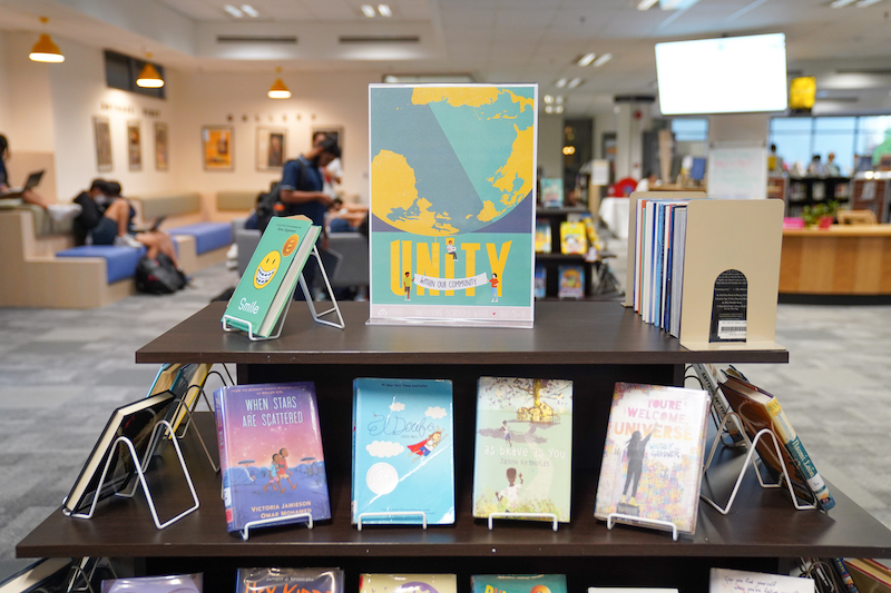 Inclusion Books