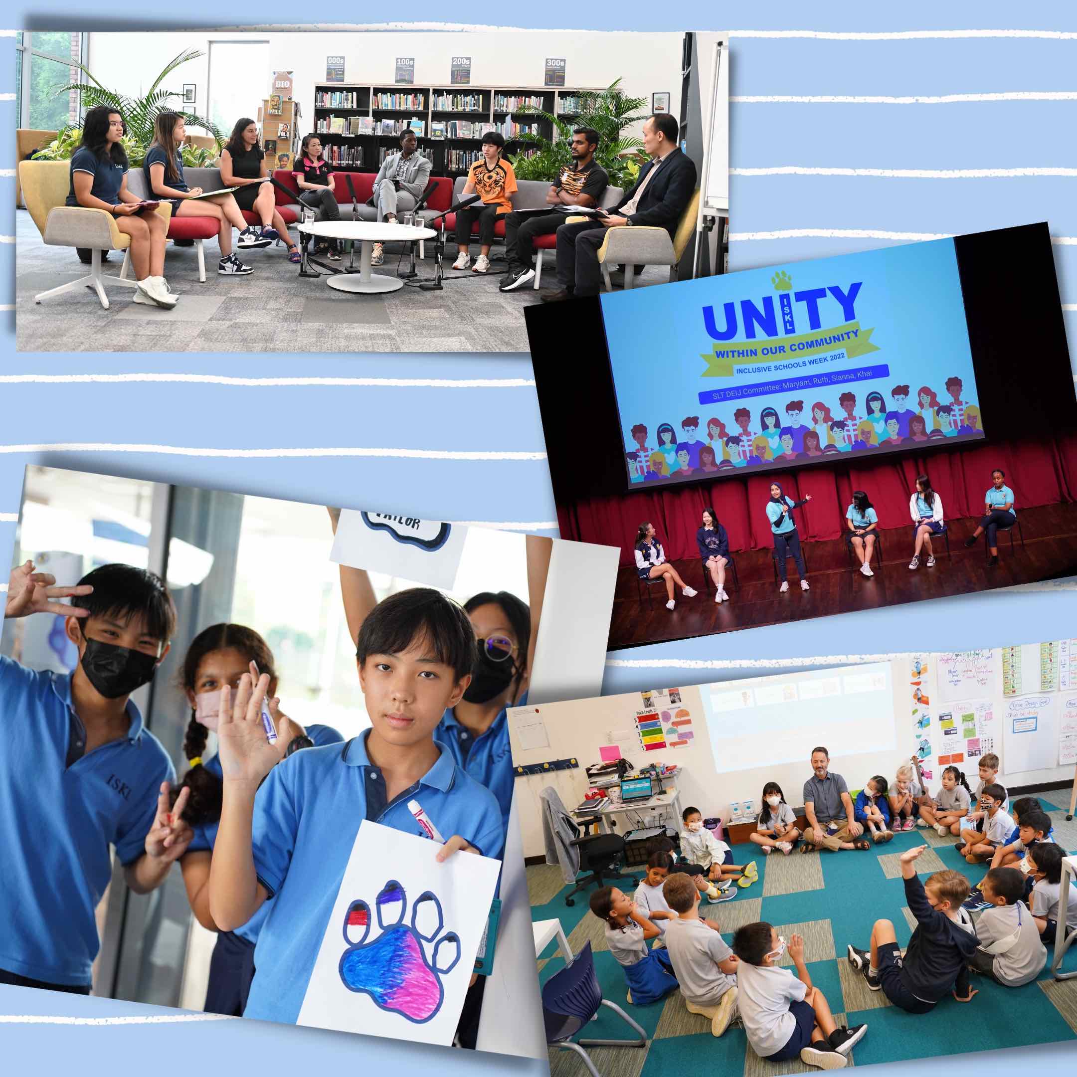 Inclusive Schools Week Blog Thumbnail