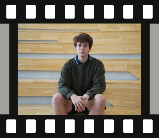 IASAS student Mark