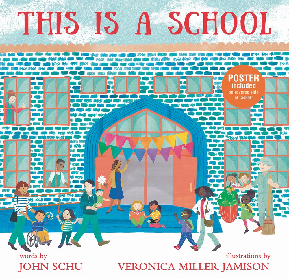 This is School by John Schu