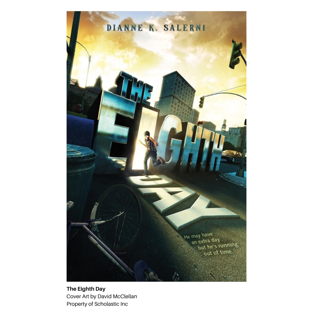 The Eight Day book cover