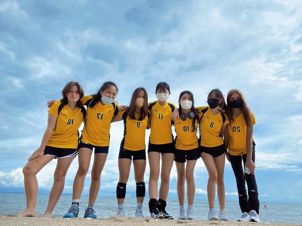 POISKL Grace C - Volleyball Team