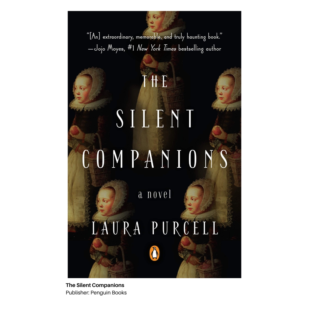 The Silent Companions Book Cover