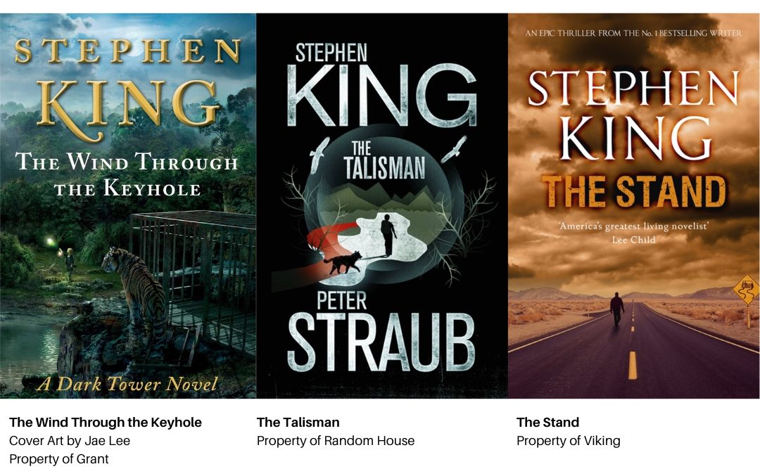 Stephen King Books