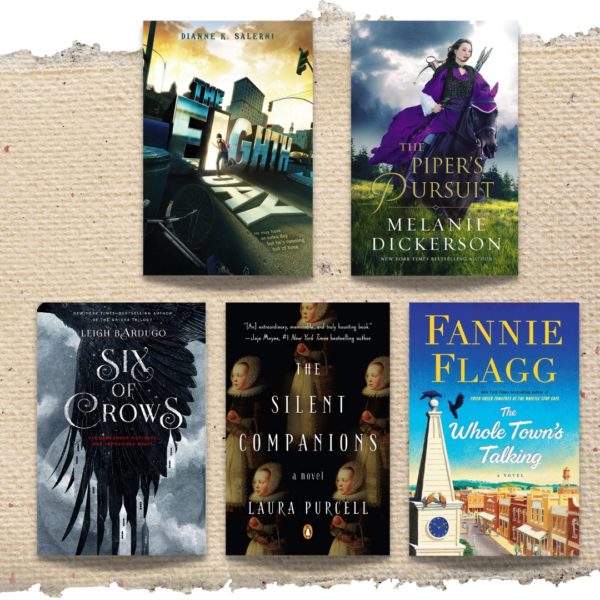 The Power of Books Blog Thumbnail