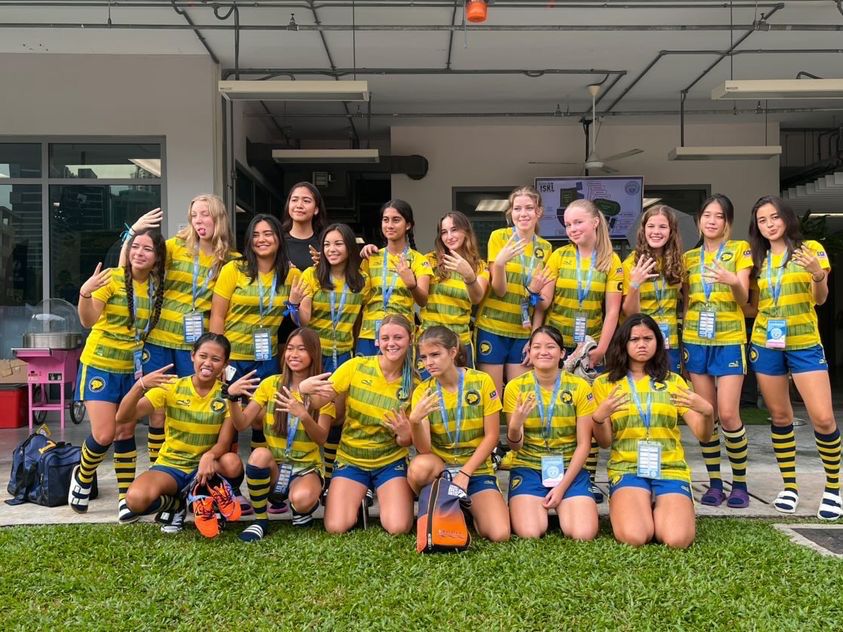 POISKL Rika S- Touch Rugby