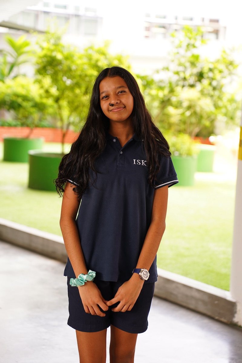 POISKL Sukriti G Profile