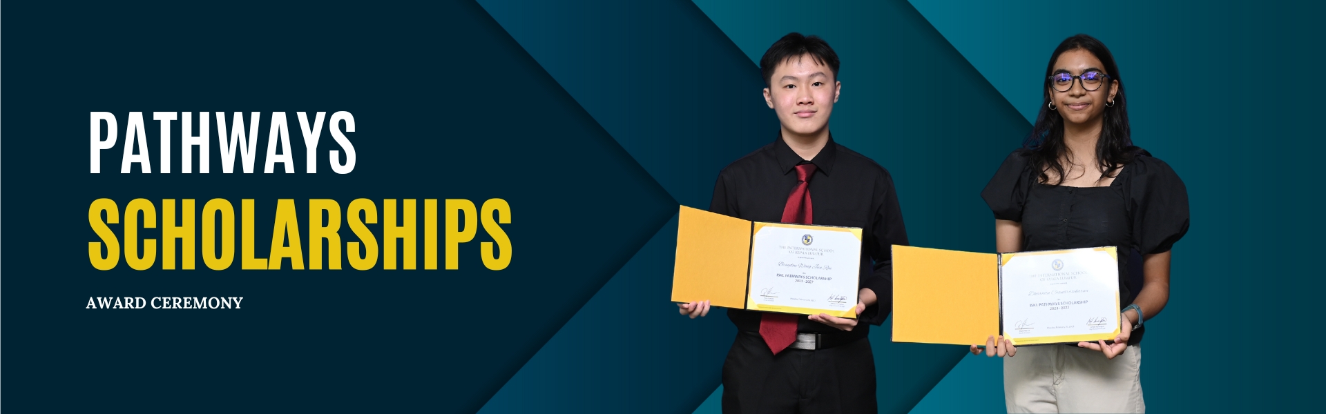 Pathways Awards Blog Header