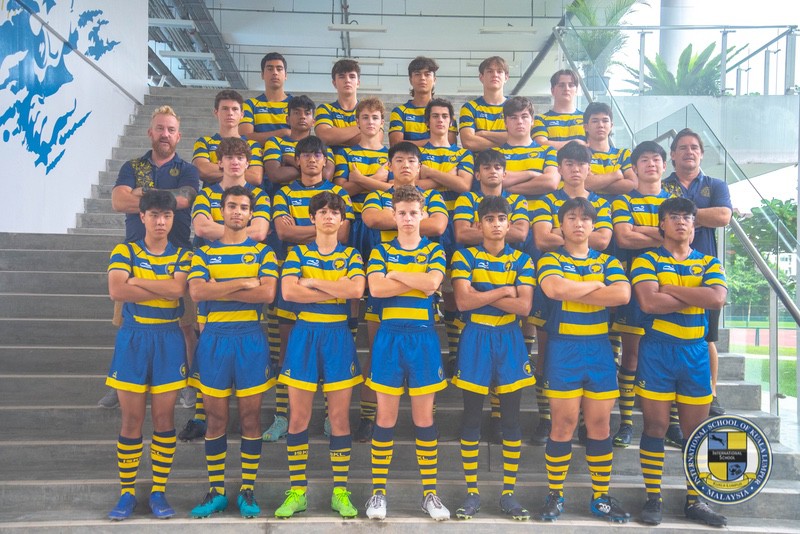 ISKL Varsity Boys Rugby Team