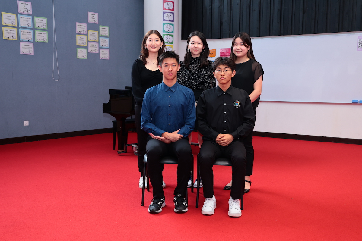 IASAS Music Band Team