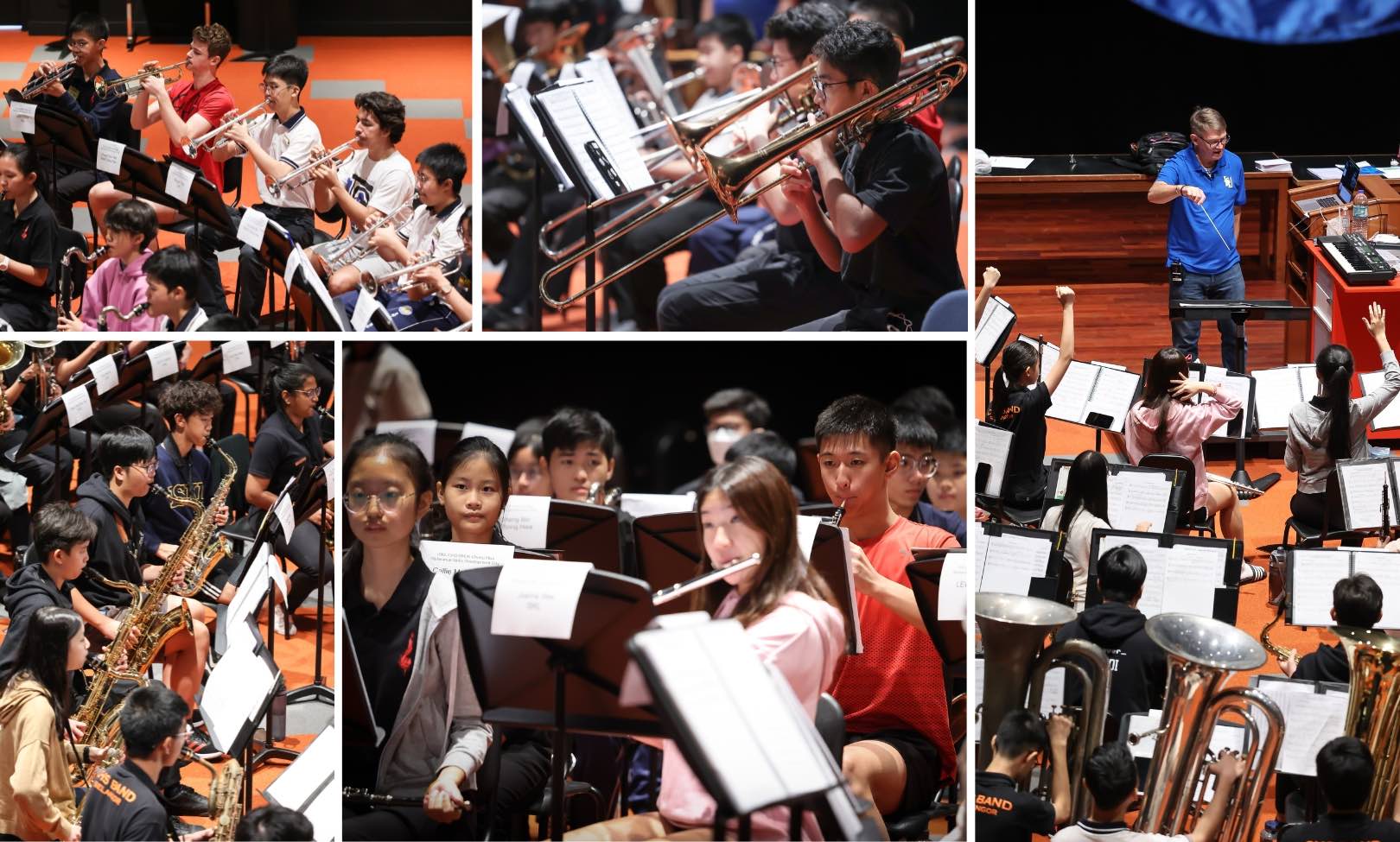 Frank Troyka's session with the students at ISKL