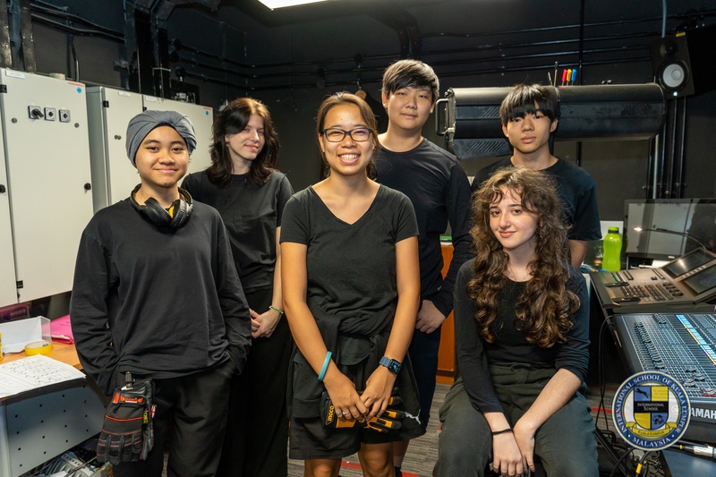 IASAS Tech Team