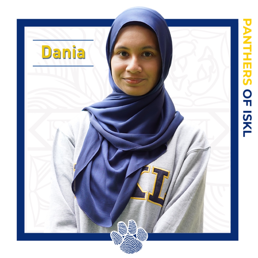 POISKL Dania Portrait