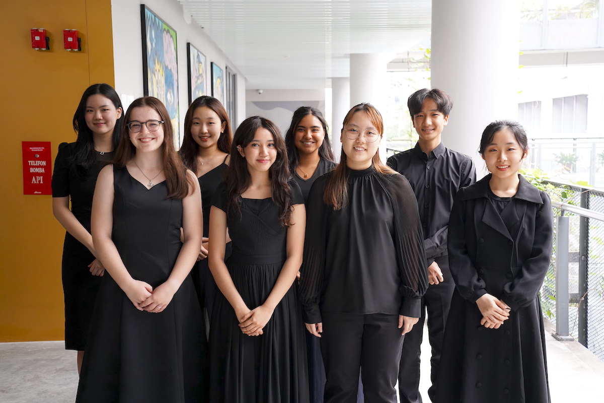 IASAS Music-Strings Team