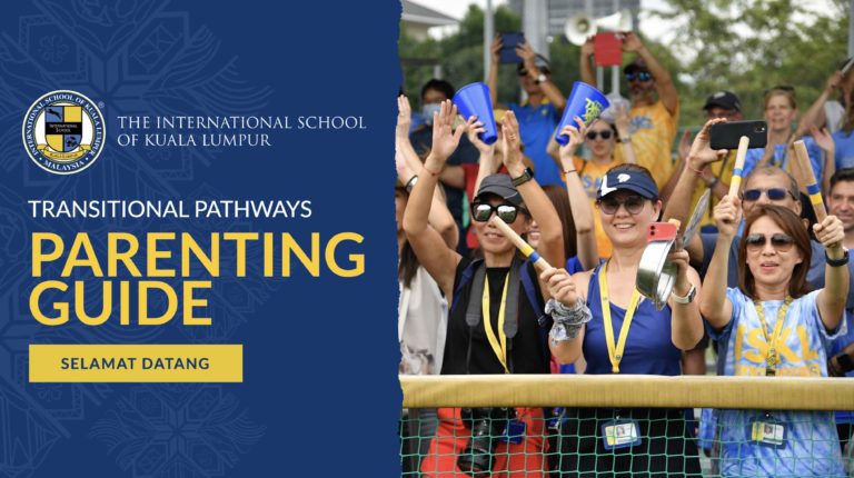 Transitional Pathways Parenting Guide Cover