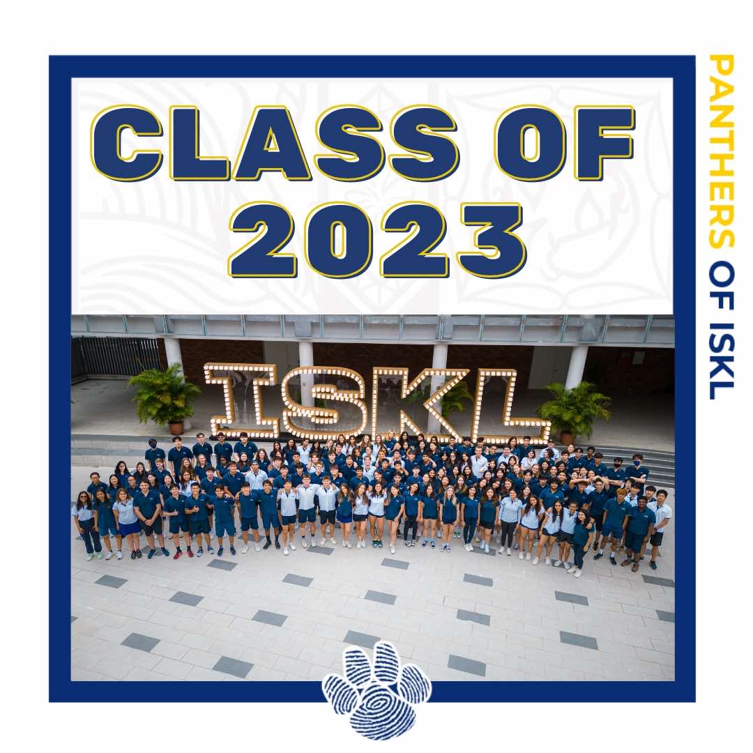 POISKL Seniors of class of 2023