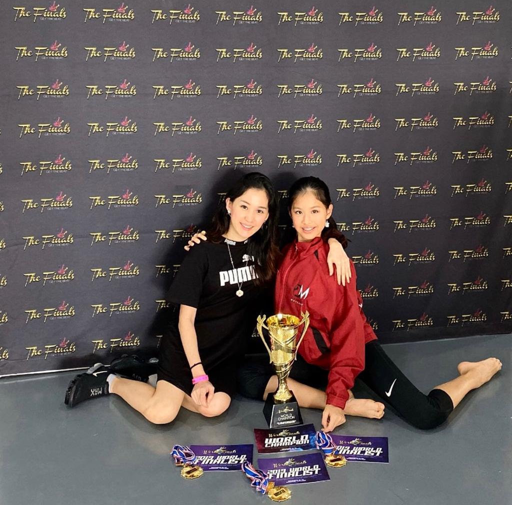 POISKL-Victoria W-Winning Photo