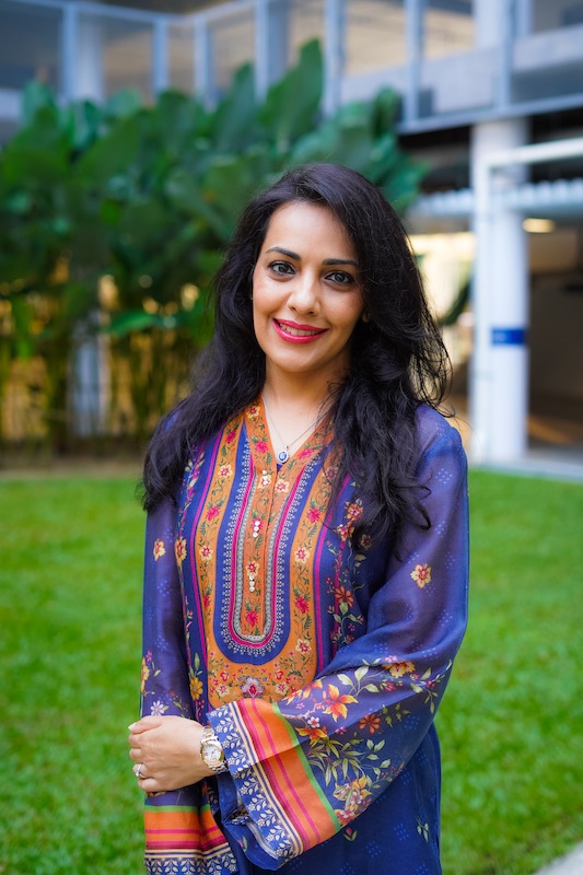 Sara Malik POISKL