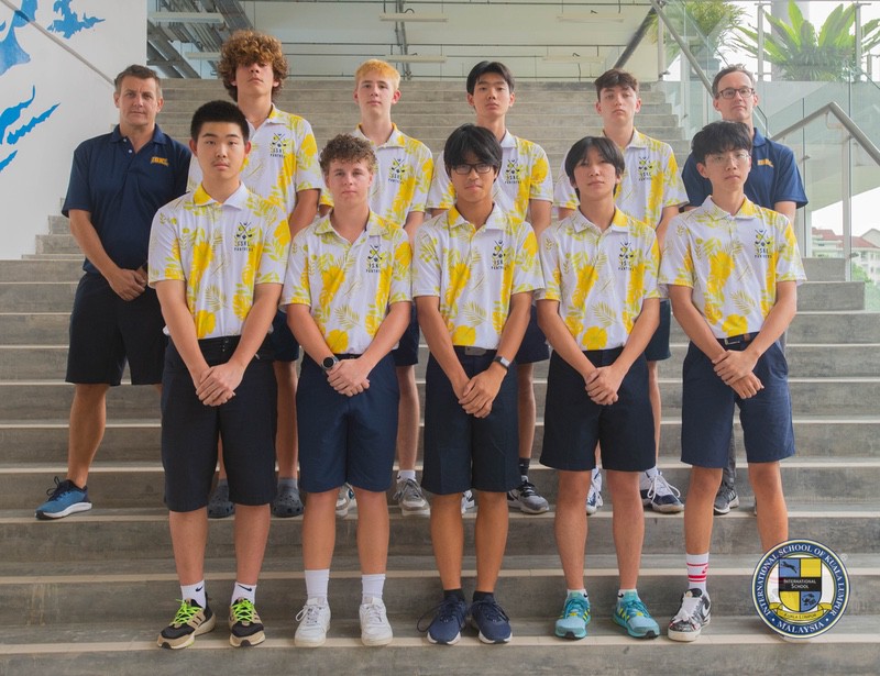 Varsity Boys Golf Team