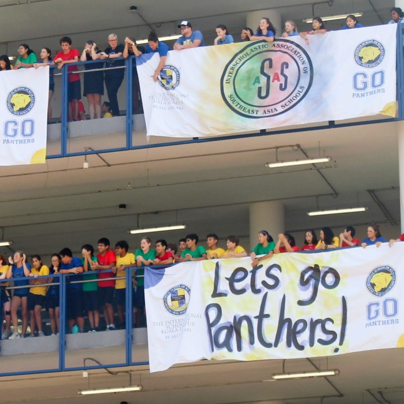 MS Go Panthers (staircase) (1)